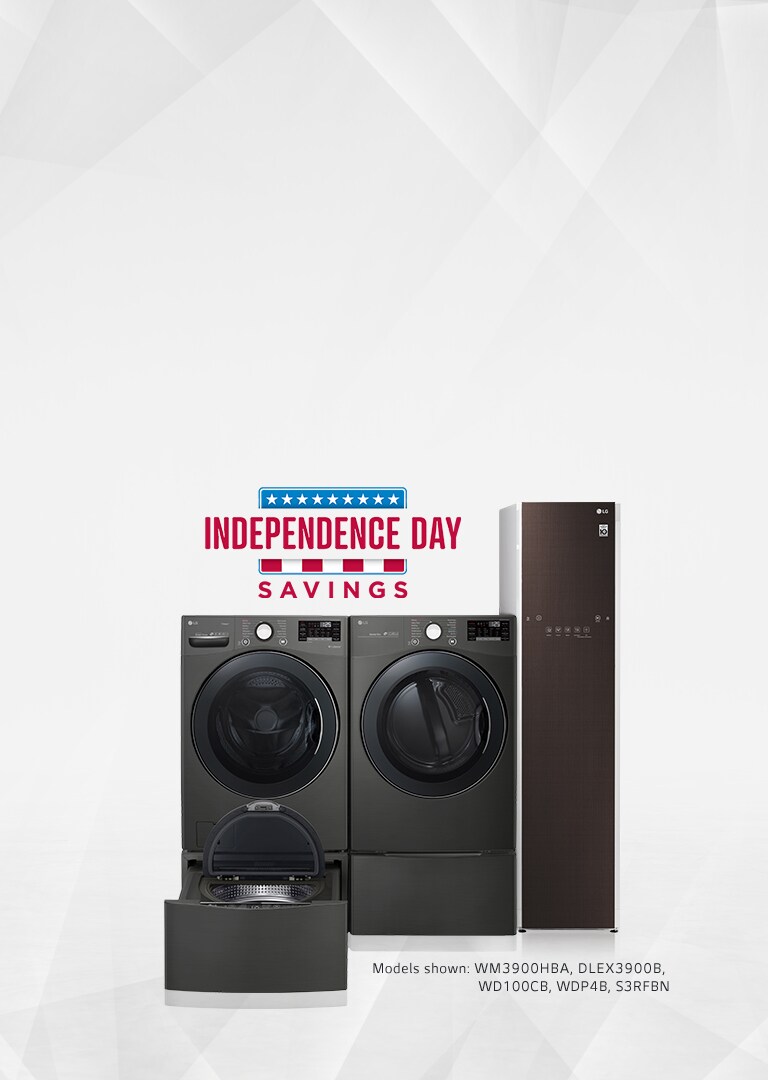 LG Washers Sales, Deals & Discounts LG USA